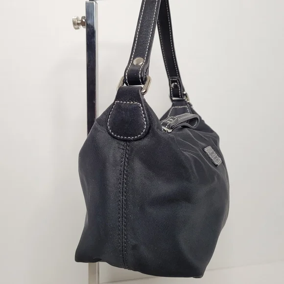 Coach Elegant Black Mini Bag - Picture 3 of 8